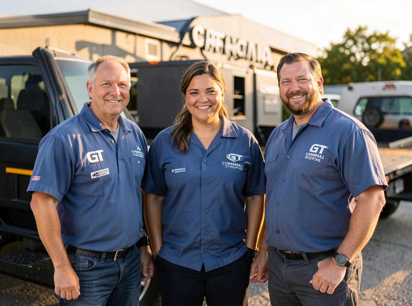 Flat Roof Repair company in Upper Arlington, OH